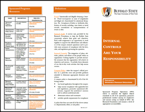 link to internal controls brochure